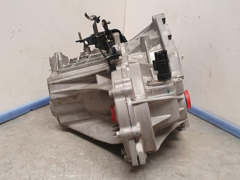 KIA Picanto 2 generation (2011-2017) Gearbox MG1873 23620751