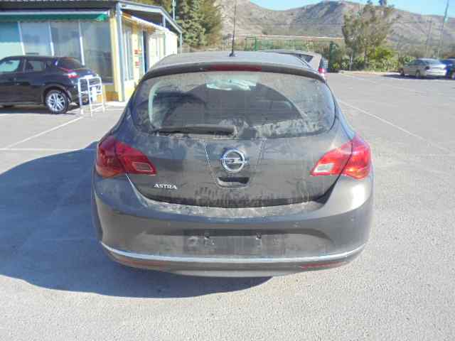 OPEL Astra J (2009-2020) Jobb hátsó ajtó ablakemelője 13350761,911717109 18558446