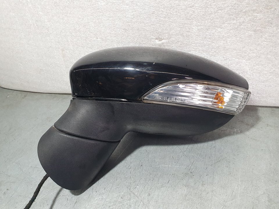 FORD Fiesta 5 generation (2001-2010) Oglindă ușă stânga față 4202012 24075943