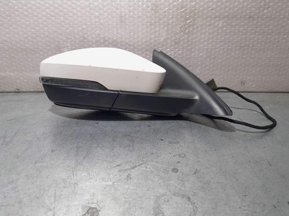 SKODA Octavia 3 generation (2013-2020) Right Side Wing Mirror ELECTRICO9CABLES 24598325