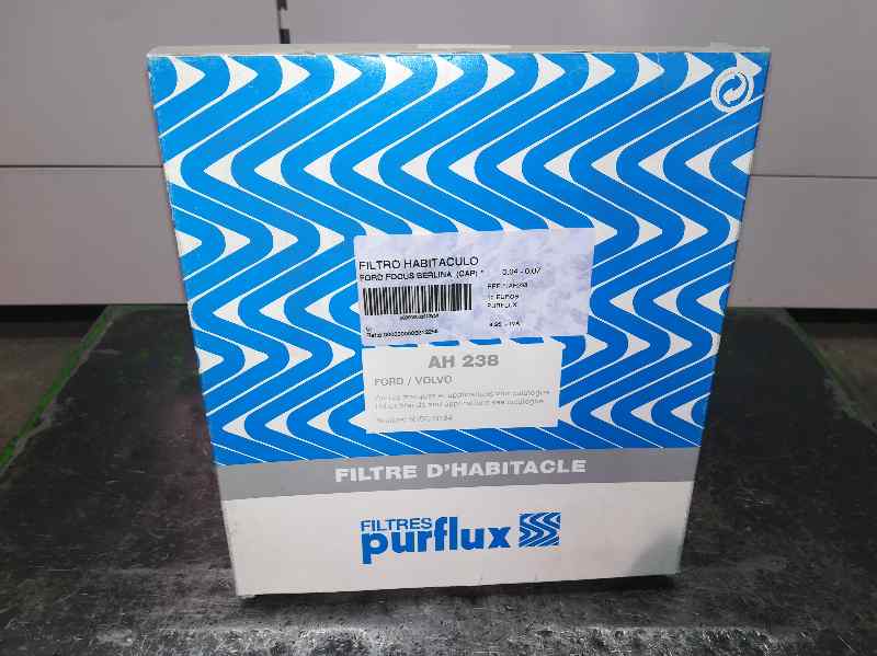 FORD Focus 2 generation (2004-2011) Other part AH238, ANTES12EUROS, PURFLUX 21356449