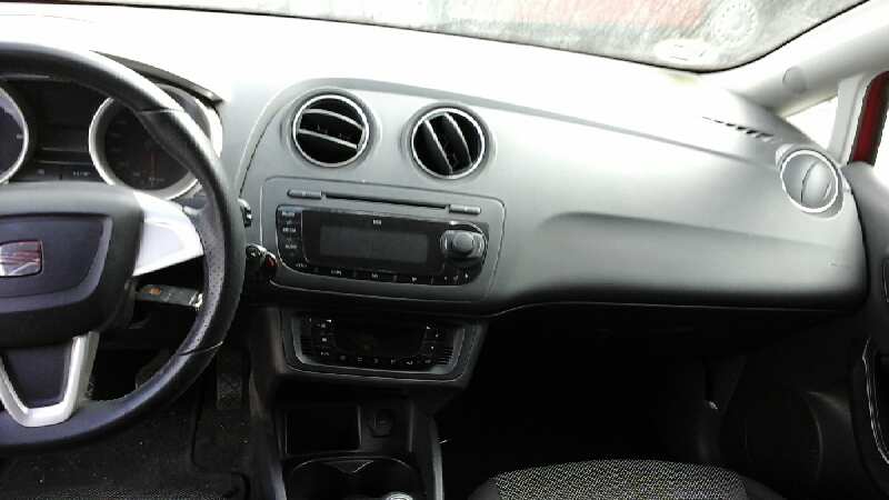 SEAT Ibiza 4 generation (2008-2017) Muzikos grotuvas be navigacijos 6J0035153, ROZADA 18644900