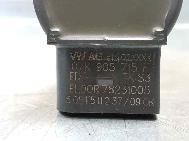 AUDI A5 8T (2007-2016) High Voltage Ignition Coil 07K905715F, 78231005, ELDOR 18631346