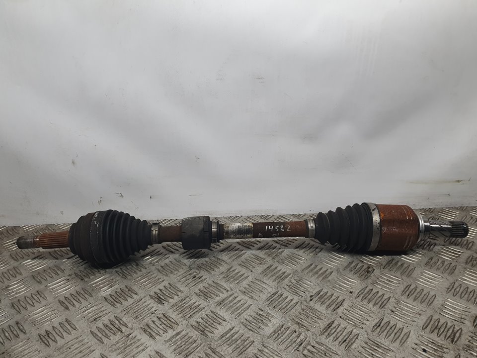 RENAULT Clio 3 generation (2005-2012) Front Left Driveshaft 391010115R 23633276