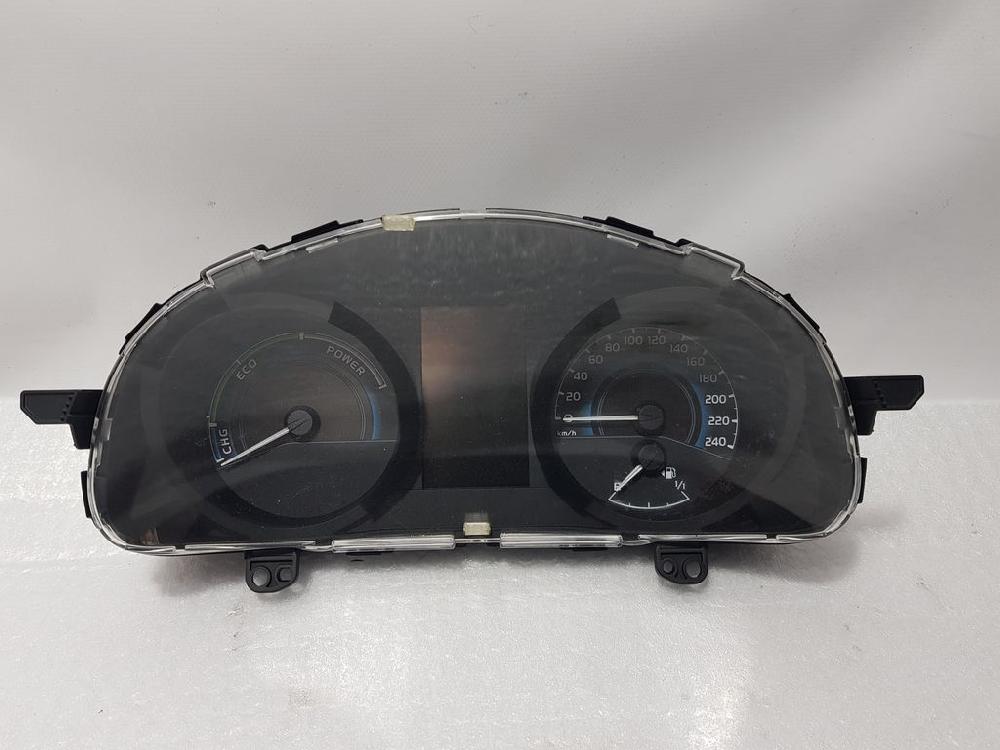 TOYOTA Auris 1 generation (2006-2012) Speedometer A2C94485000 24039051