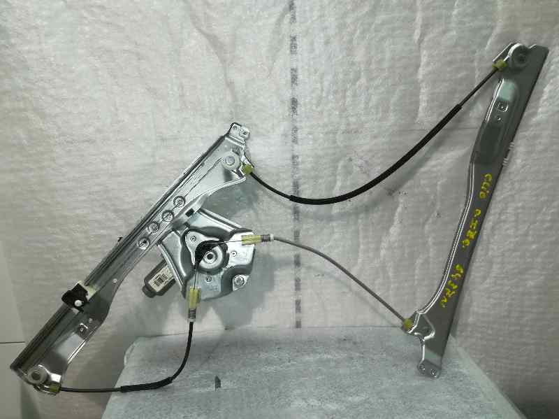 RENAULT Clio 3 generation (2005-2012) Front Left Door Window Regulator 400860F,2PINSELECTRICO 18416837