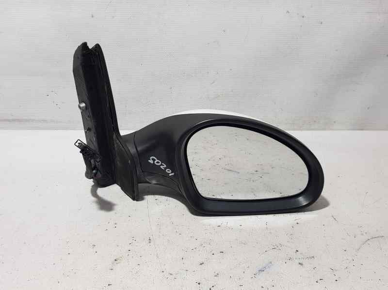 SEAT Toledo 3 generation (2004-2010) Right Side Wing Mirror 5CABLES, ELECTRICO 23712959