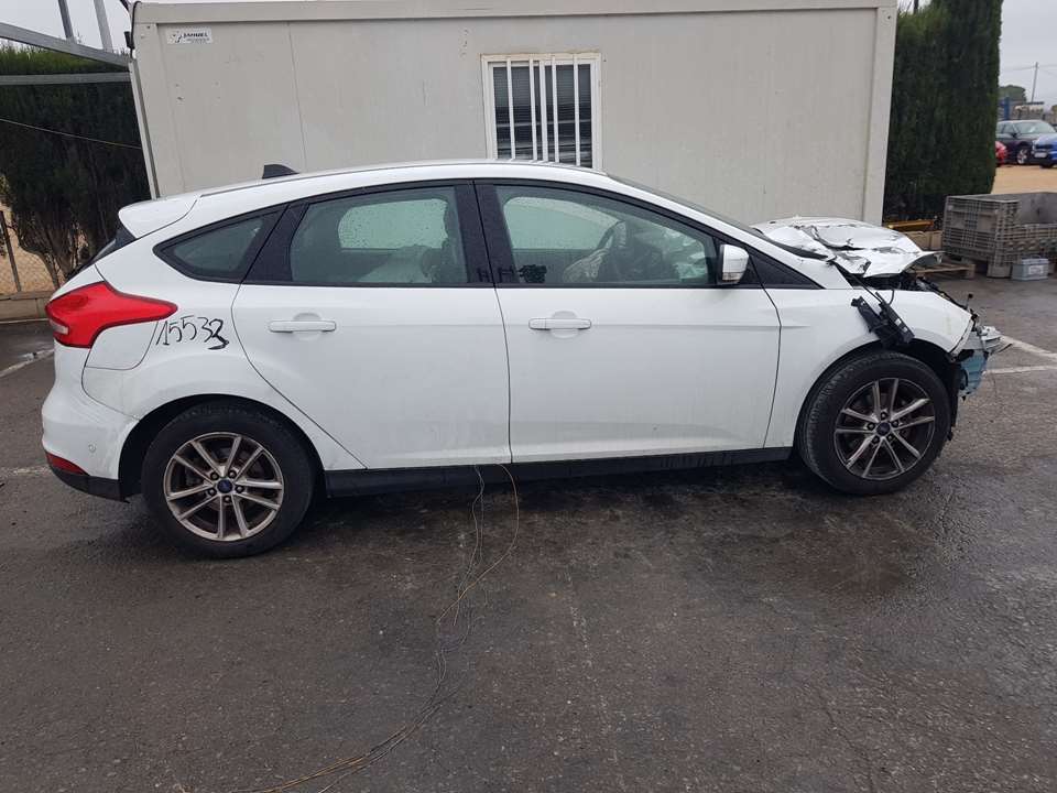 FORD Focus 3 generation (2011-2020) Двигатель XWDA 24577888