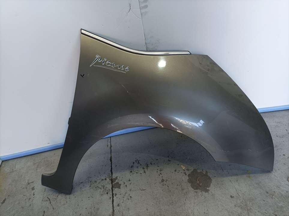 CITROËN C4 Picasso 1 generation (2006-2013) Front Right Fender 21406863