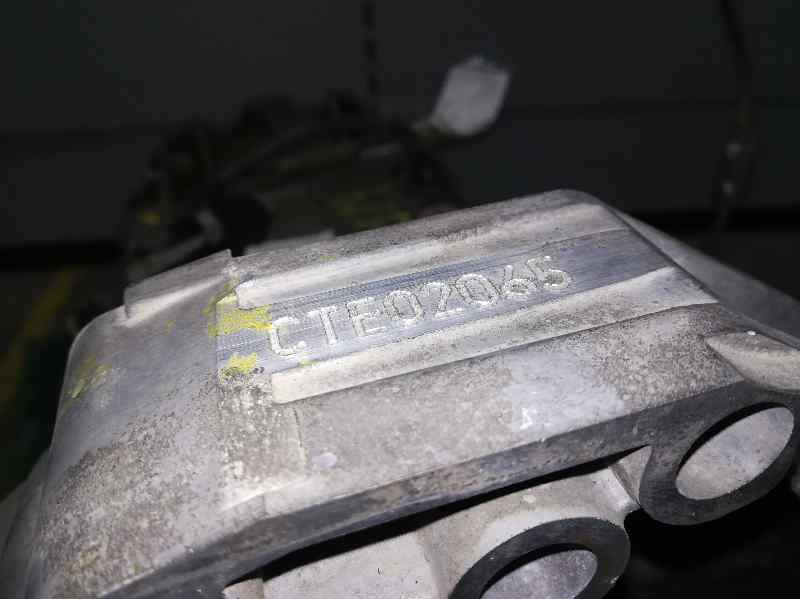 HONDA A4 B5/8D (1994-2001) Коробка передач CTE,02065 18379911