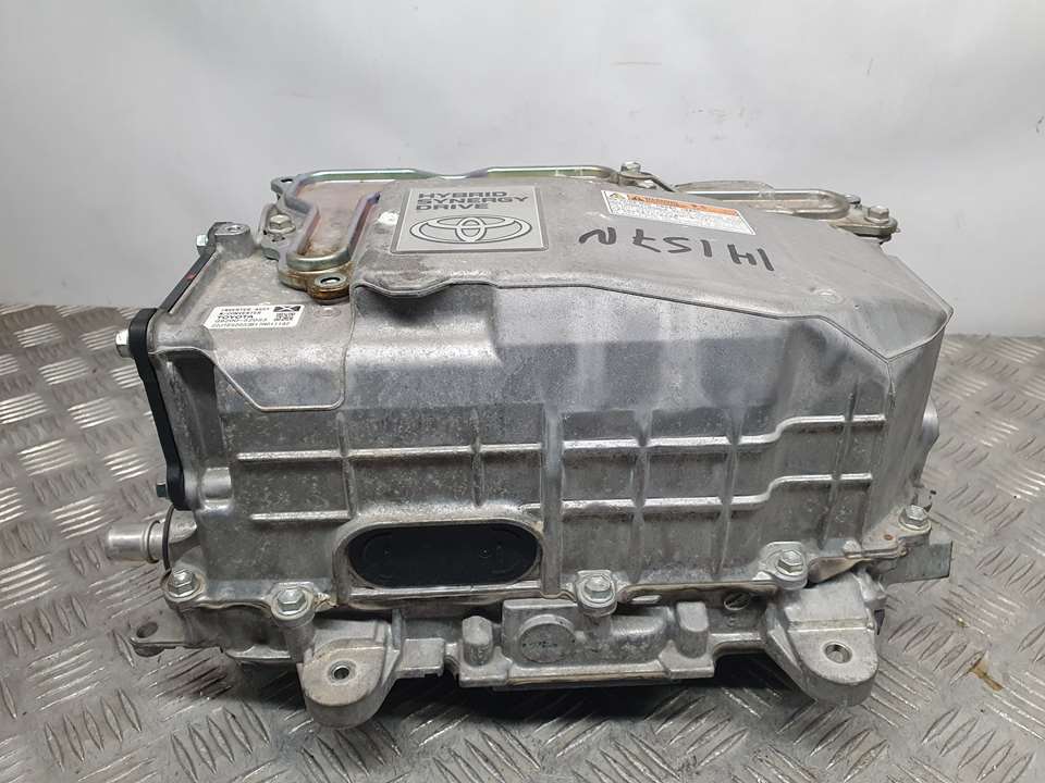 TOYOTA Yaris 3 generation (2010-2019) Invertors G920052033 22613729