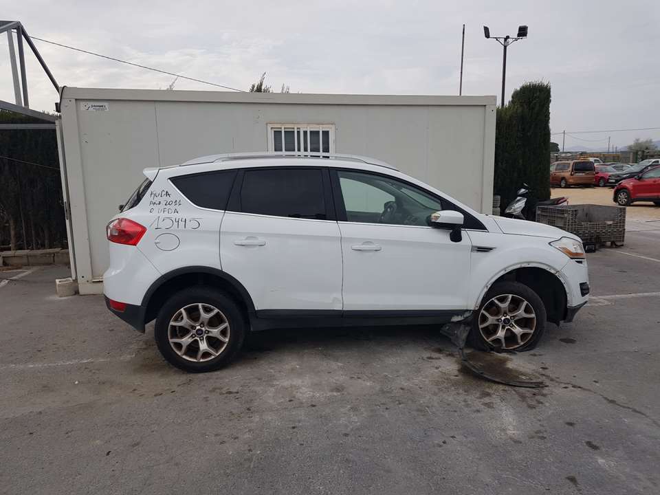 FORD Kuga 2 generation (2013-2020) Маторчик стеклоподъемника задней правой двери 7M5T14B534CE, 5WK11598H 24528407