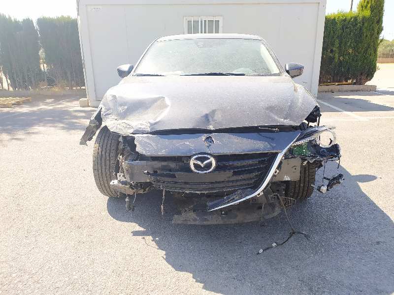 MAZDA 3 BM (2013-2019) Priekinių kairių durų stiklo pakelėjas ELECTRICO6PINES 24038672