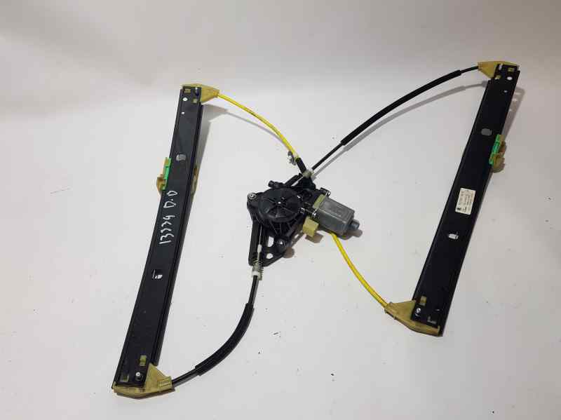 SKODA Octavia 3 generation (2013-2020) Front Right Door Window Regulator 5E0837462B,1021C05537105 24038989