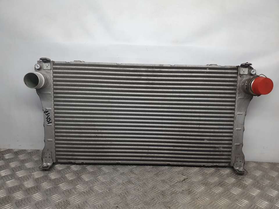 TOYOTA Auris 2 generation (2012-2015) Radiator intercooler JD1271003521, DENSO 25059426