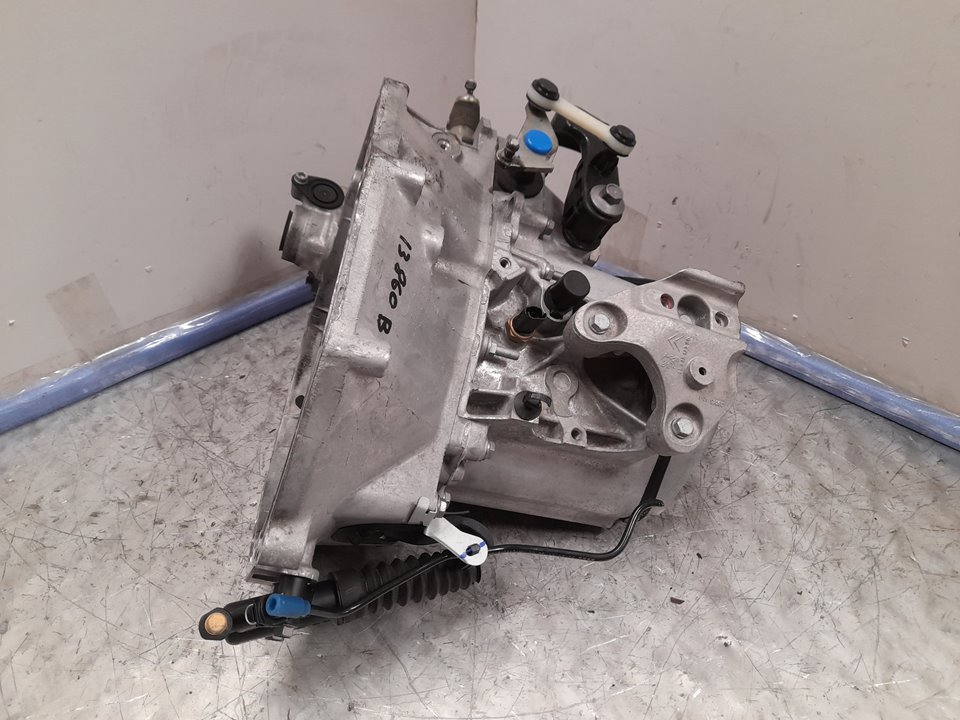 CITROËN C3 3 generation (2016-2024) Gearbox 20A704,1260721 23662454