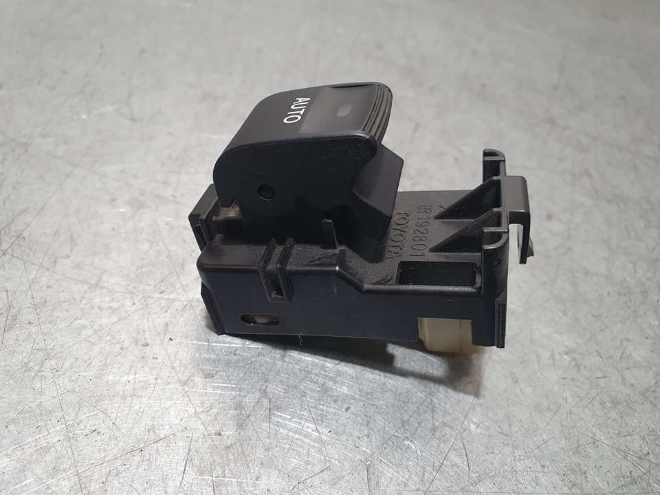 SKODA Prius 3 generation (XW30) (2009-2015) Rear Right Door Window Control Switch 8481033120, 8723M95 23453715