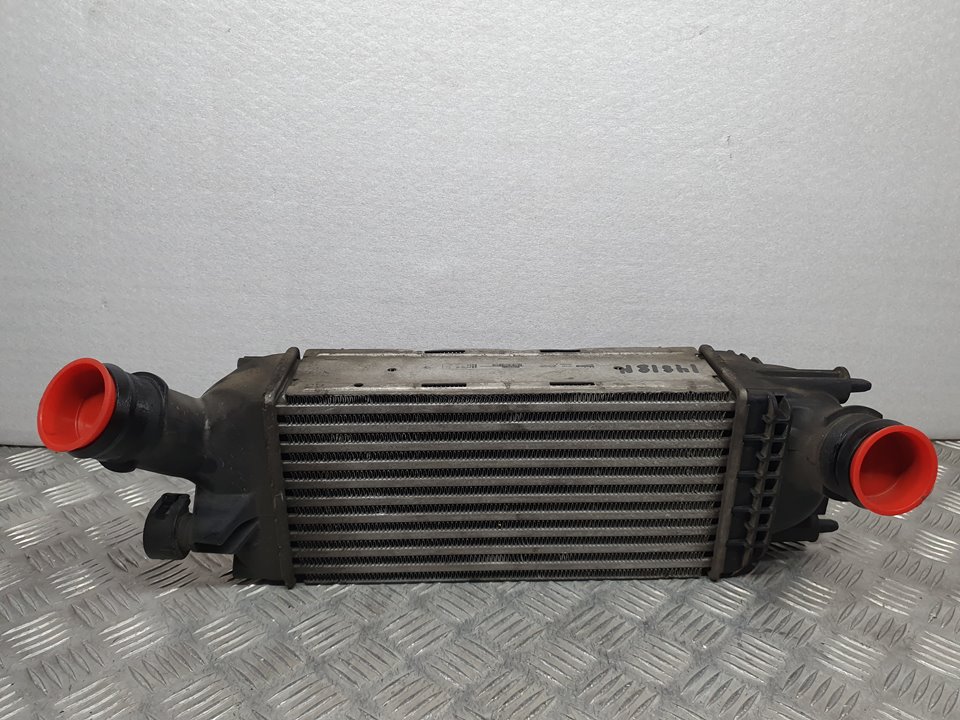 PEUGEOT 407 1 generation (2004-2010) Радиатор интеркулера 9657073480, 992506V, VALEO 20389917