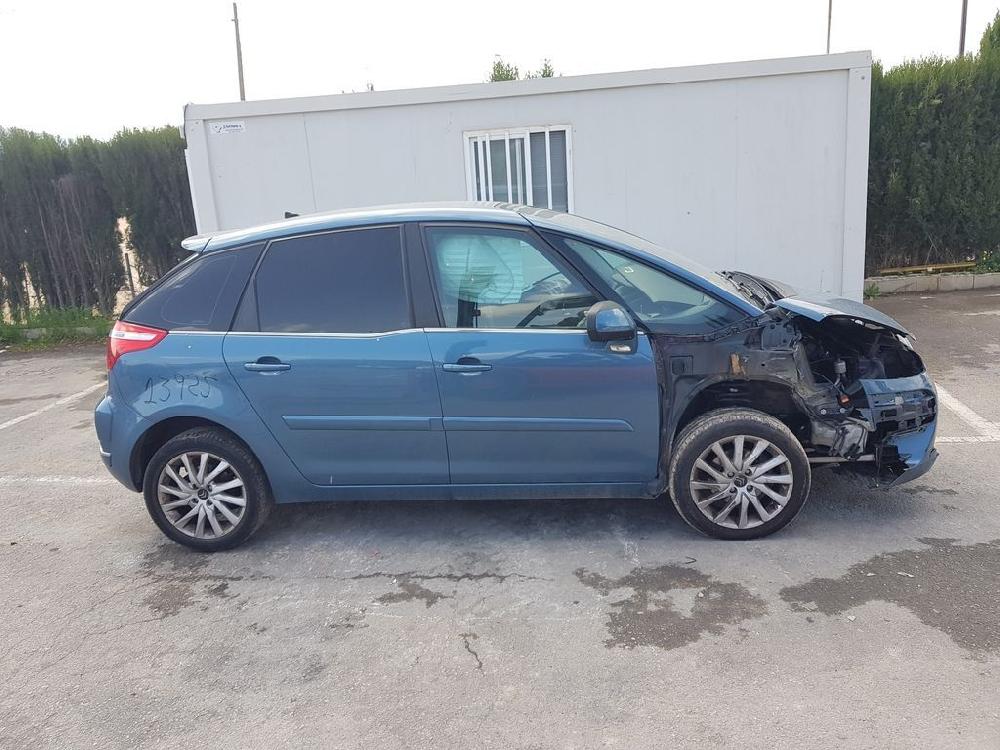 CITROËN C4 Picasso 1 generation (2006-2013) Ilmastonhallintayksikkö 9650868977,A83007700 23657409