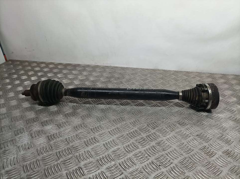 SKODA Fabia 2 generation  (2010-2014) Front Right Driveshaft 6Q0407272EA 22483013