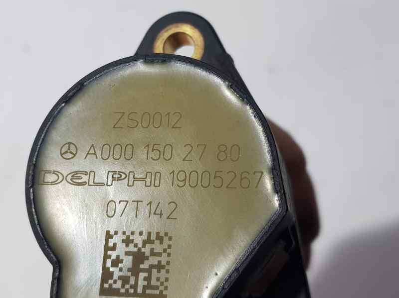 MERCEDES-BENZ C-Class W204/S204/C204 (2004-2015) High Voltage Ignition Coil A0001502780, 19005267, DELPHI 18695915