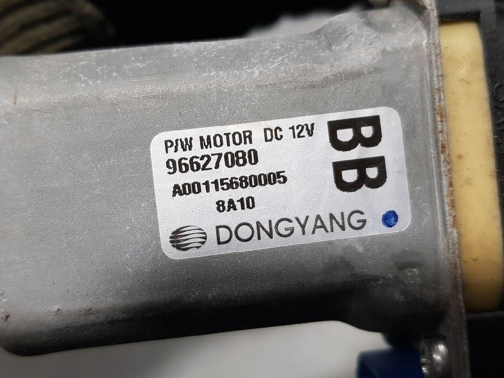 MITSUBISHI Captiva 1 generation (2006-2018) Vindusregulator foran høyre dør 96627080,A00115680005 18676018