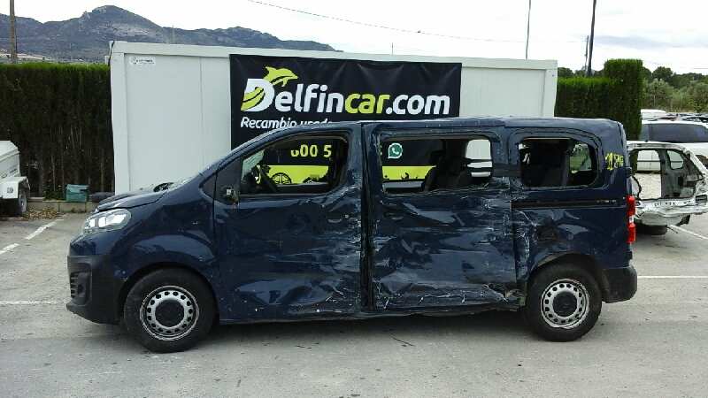 CITROËN Jumpy 3 generation (2016-2023) Alte piese interioare 9822264580,JOHNSONCONTROLS 18619140