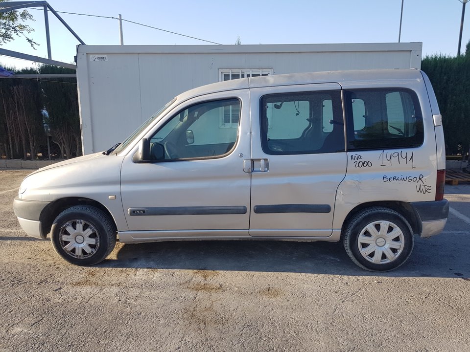 RENAULT Berlingo 1 generation (1996-2012) Моторчик заднего стеклоочистителя 3397020406,0390201408 22074846