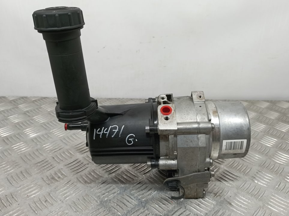 FORD C4 1 generation (2004-2011) Power Steering Pump 9685590380,A5097811D 24069665