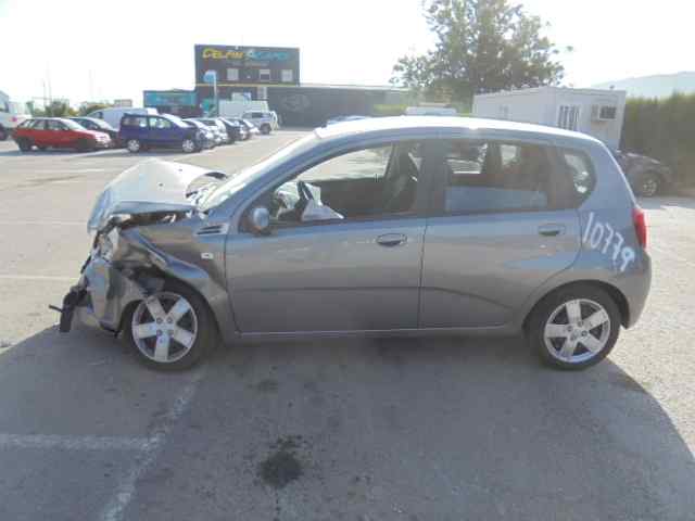 CHEVROLET Aveo T200 (2003-2012) Vänster främre fönsterhissare 96870316,2PINS 18570049