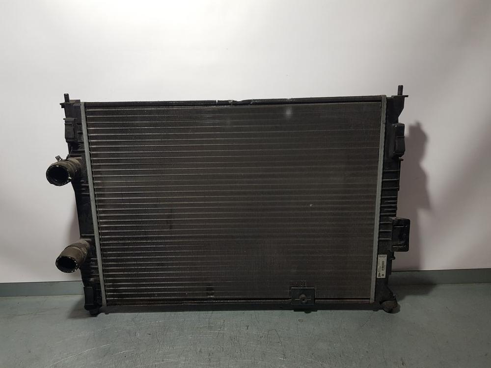 NISSAN Qashqai 1 generation (2007-2014) Radiator aer condiționat 21400JD200, 880447SR 18702347