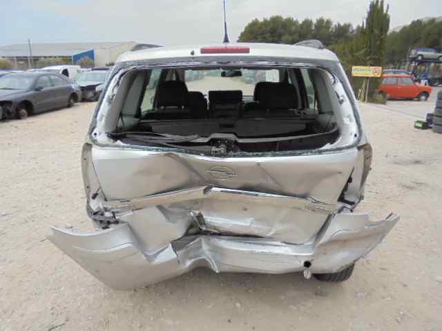 CHEVROLET Zafira B (2005-2010) Oikea takaovi POCOTOCADA 18504519