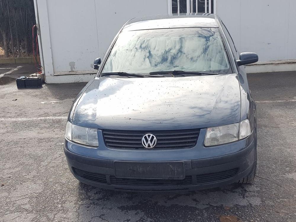 VOLKSWAGEN Passat B5 (1996-2005) Диффузор 058121350,6512000000 23631428