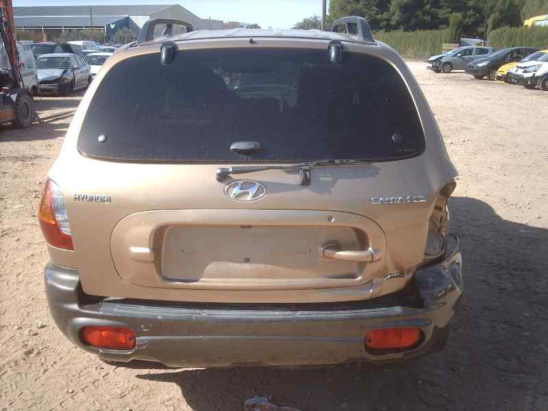 MERCEDES-BENZ Santa Fe SM (2000-2013) Rear left door window lifter 8347026030 18690599