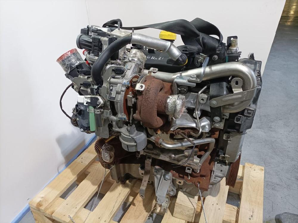 VAUXHALL Megane 3 generation (2008-2020) Engine K9K656 18646226