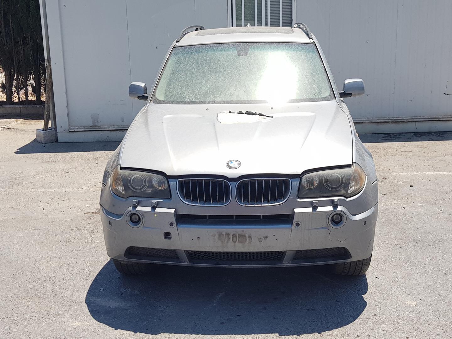 BMW X3 E83 (2003-2010) Dešinys skydelis nuo saulės (saulės apsauga) 23621343