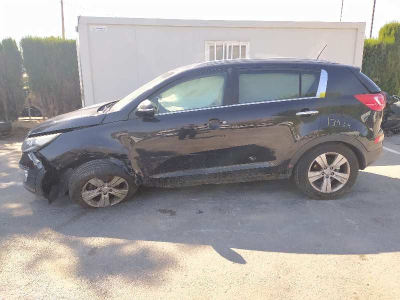 KIA Sportage 3 generation (2010-2015) Радиатор интеркулера 282702A850 18697645