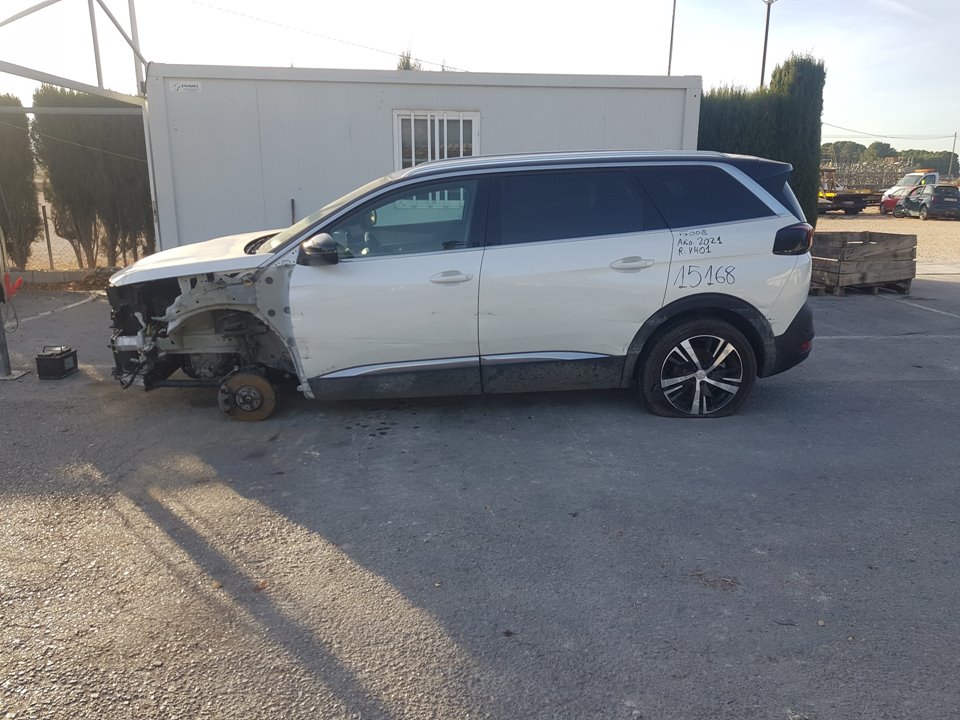 PEUGEOT 5008 1 generation (2009-2016) Bagklap vinduesviskermotor 9811259980,0390205112 26524102