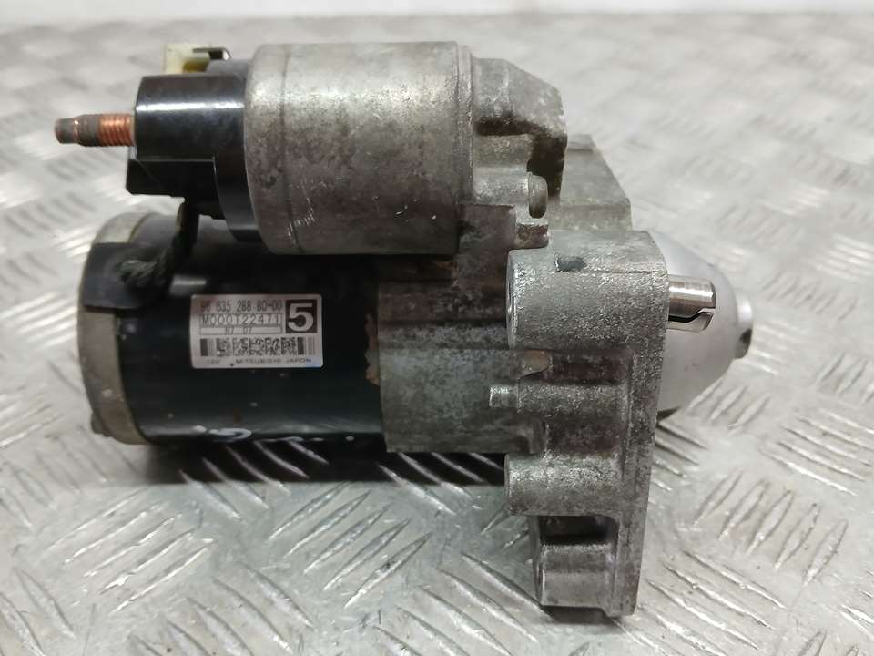 FORD C4 1 generation (2004-2011) Starter Motor 9663528880,M000T22471 23640865