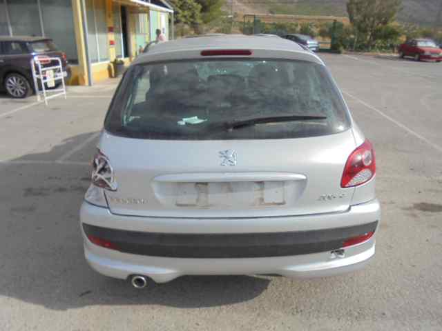 PEUGEOT 206 2 generation (2009-2013) Двигатель 8HR,0135350 18568613