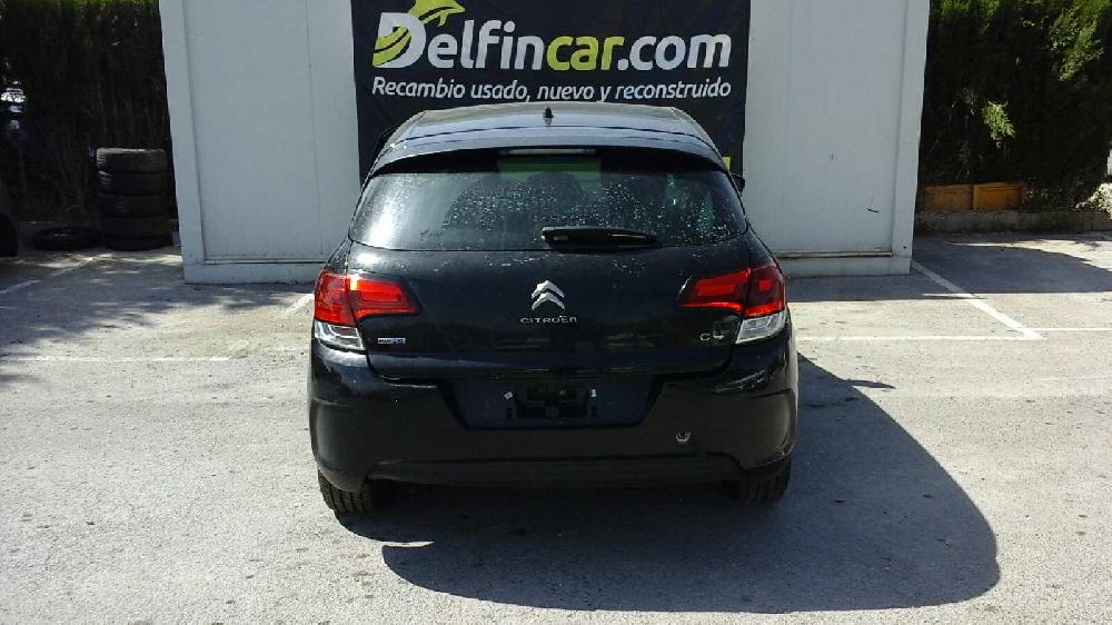 CITROËN C4 2 generation (2010-2024) Bal első kardántengely 9684135380 18655432