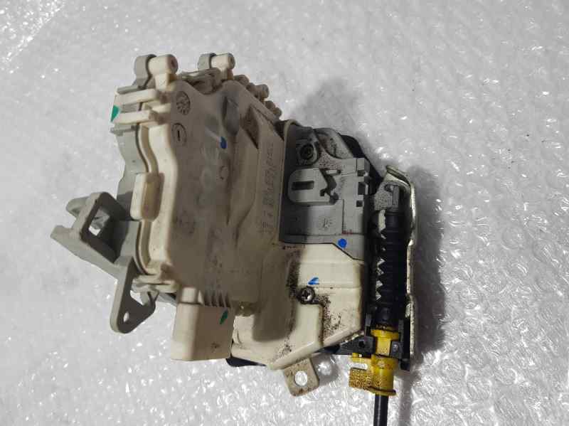 PEUGEOT A4 B8/8K (2011-2016) Rear Left Door Lock 8K0839015C 18676965