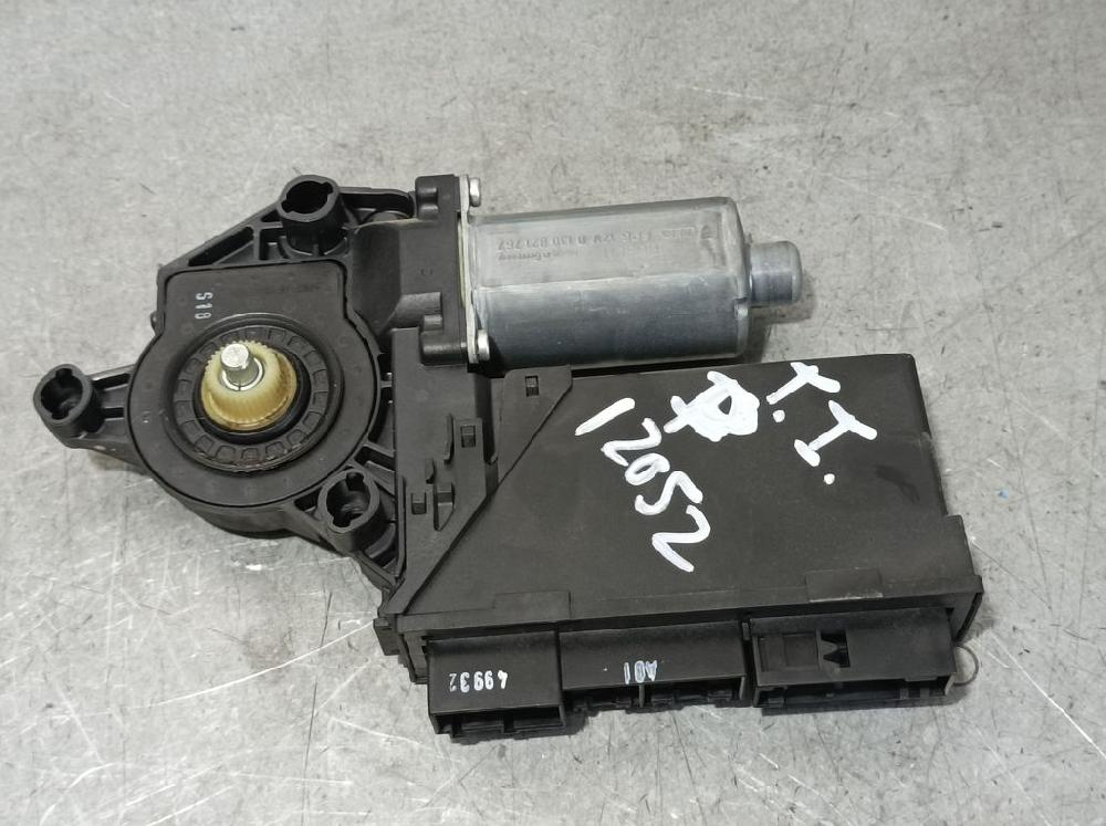 VOLKSWAGEN Exeo 1 generation (2009-2012) Rear Left Door Window Control Motor 8E0959801E,105848204 20600252