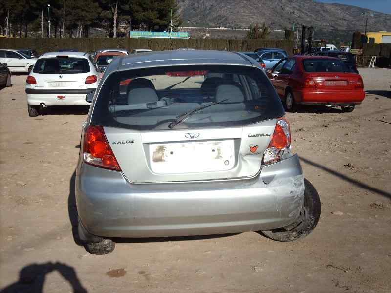 CHEVROLET Kalos 1 generation (2002-2020) Sebességváltó BW4176,WZ021888 18456056