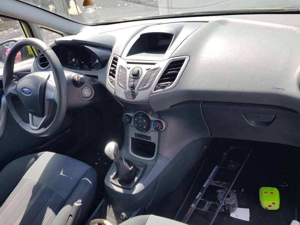 FORD Fiesta 5 generation (2001-2010) Priekinės kairės durys TOCADA 24598116
