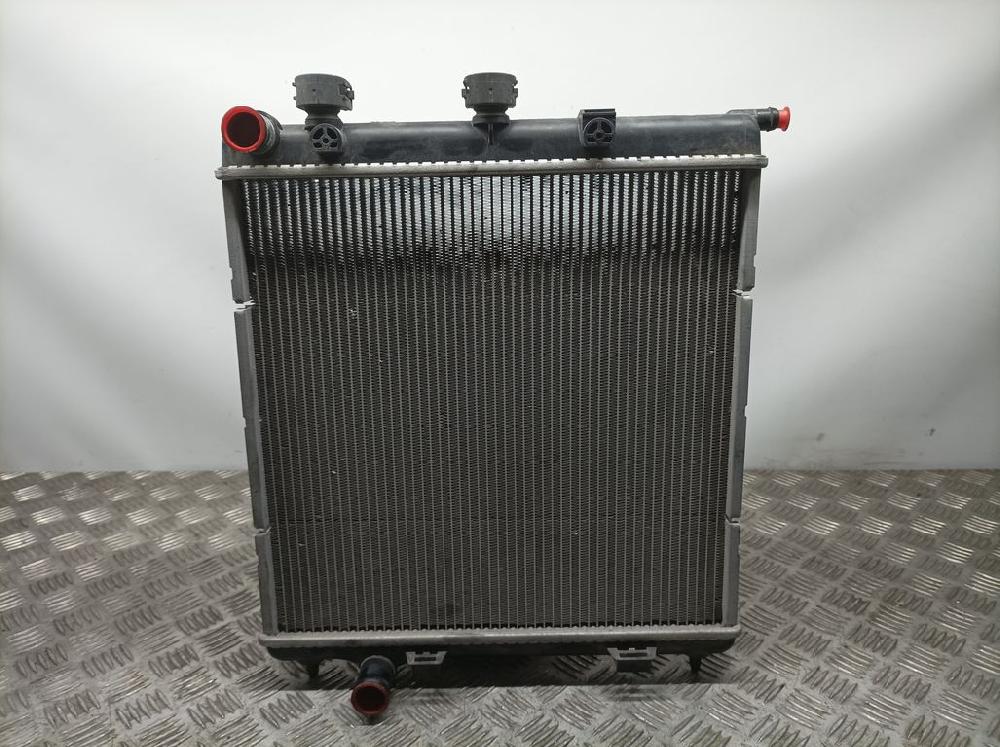 PEUGEOT 208 Peugeot 208 (2012-2015) Air Con radiator 9684522780,886160000 20603955