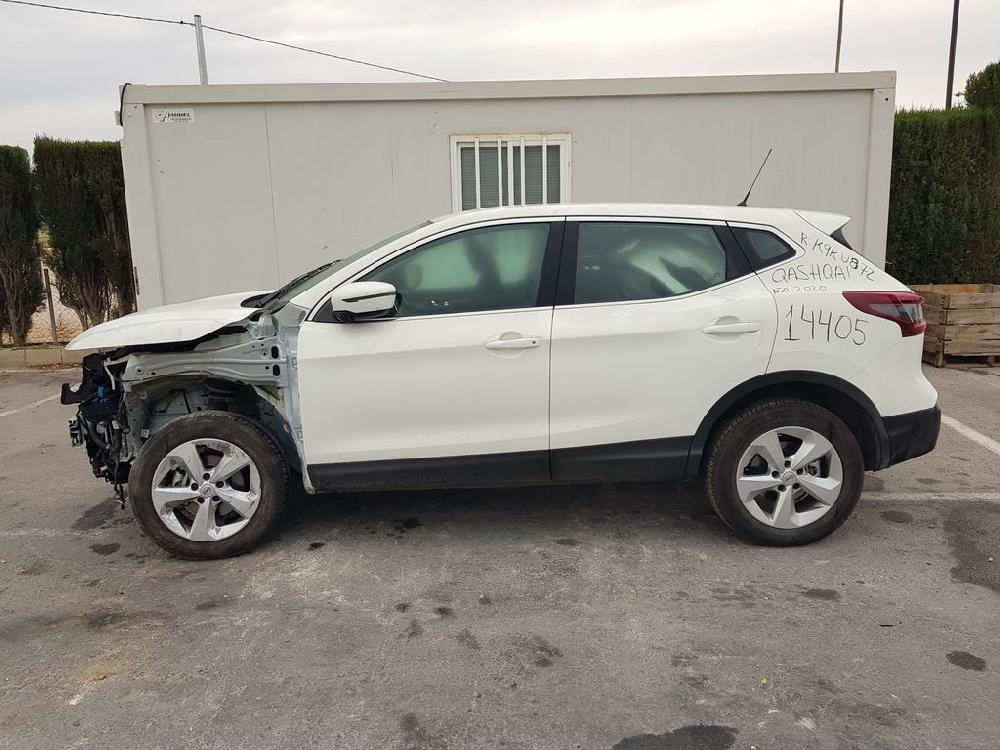 NISSAN Qashqai 2 generation (2013-2023) Другие блоки управления 226400160R, D09D118071 24067433