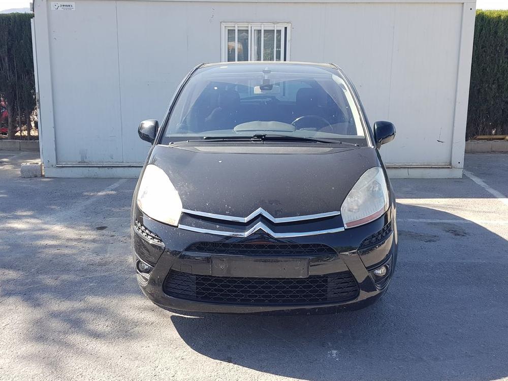 CITROËN C4 Picasso 1 generation (2006-2013) Моторчик ручника 9685367580,0204280109 23639088