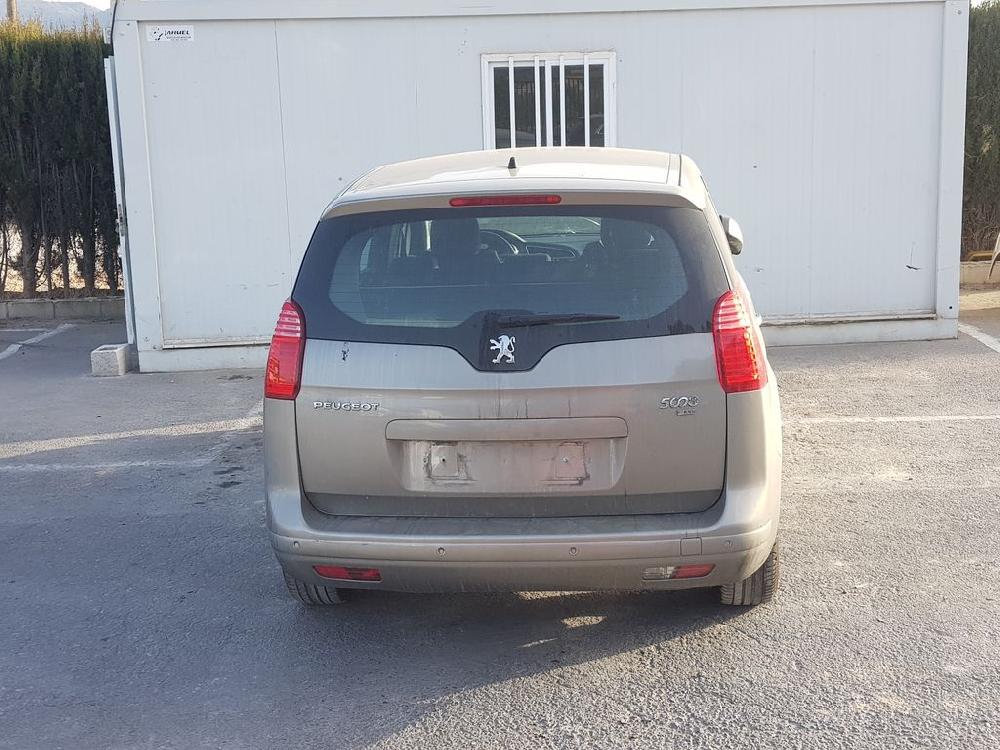 PEUGEOT 5008 1 generation (2009-2016) Mecanism ștergător de parbriz față 9671062180, 1397220576 21667863