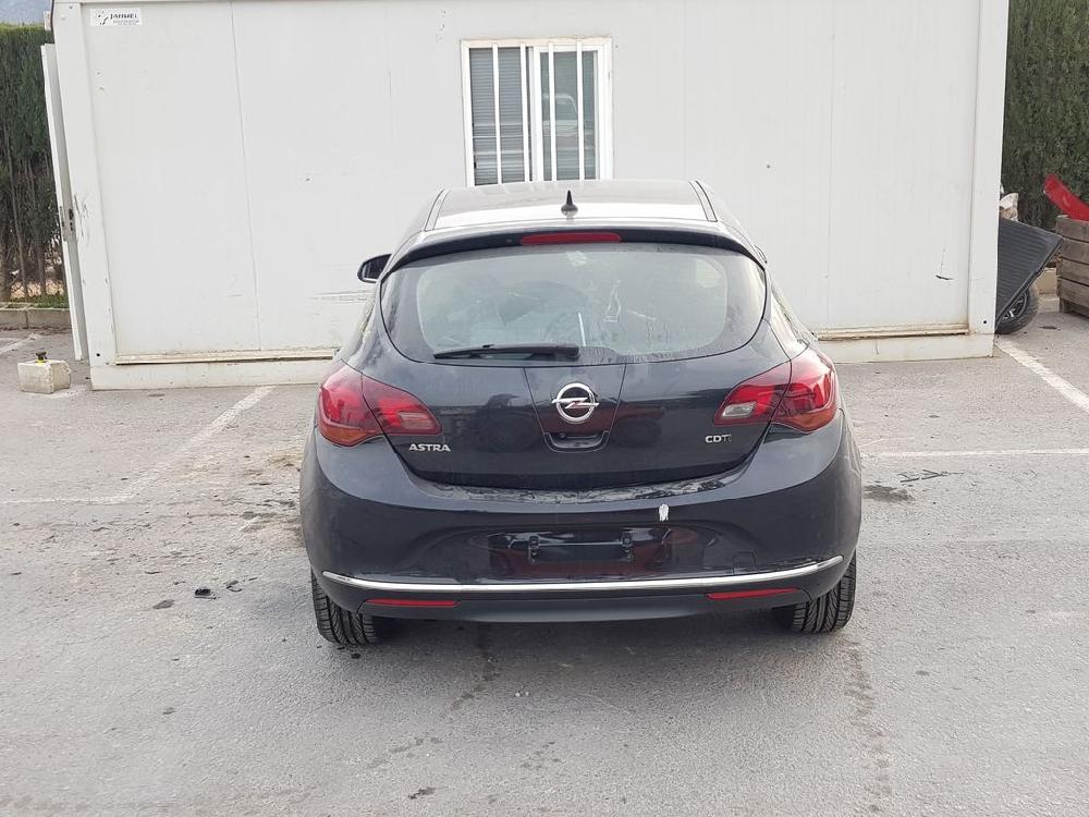 OPEL Astra J (2009-2020) Кнопка стеклоподъемника передней правой двери 13301886, 211399 18724303